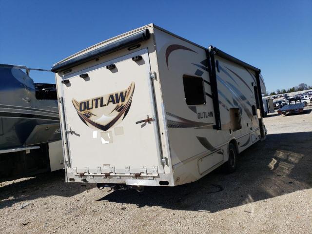 Photo 3 from auction – 2015 THOR MOTORHOME with VIN 1FDXE4FS7EDA46338