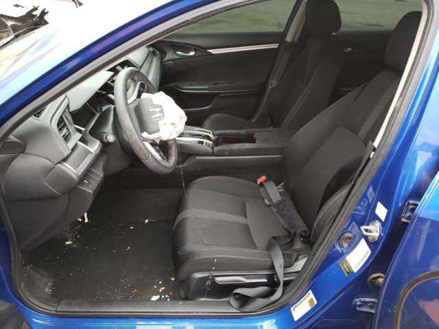 Photo 7 from auction – 2018 HONDA CIVIC EX with VIN 2HGFC2F78JH539773