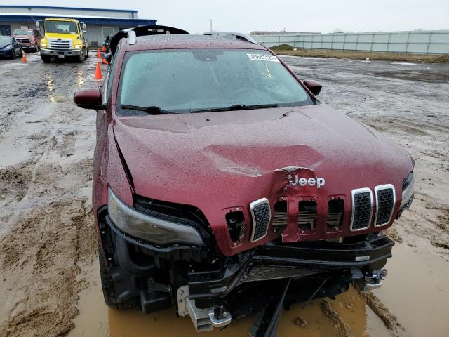Photo 5 from auction – 2019 JEEP CHEROKEE O with VIN 1C4PJMJX7KD255092