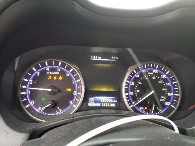 Photo 9 from auction – 2015 INFINITI Q50 BASE with VIN JN1BV7AP8FM341939