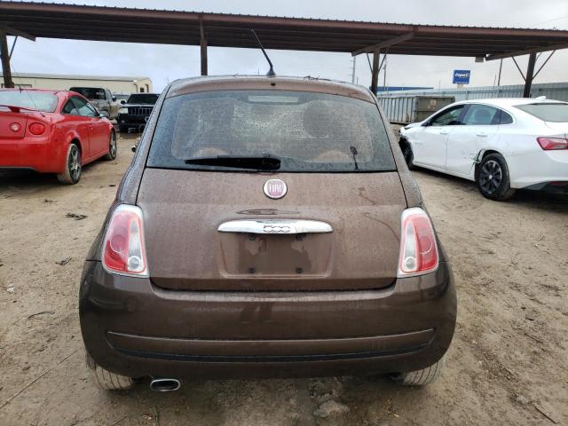 Photo 6 from auction – 2012 FIAT 500 POP with VIN 3C3CFFAR8CT314180