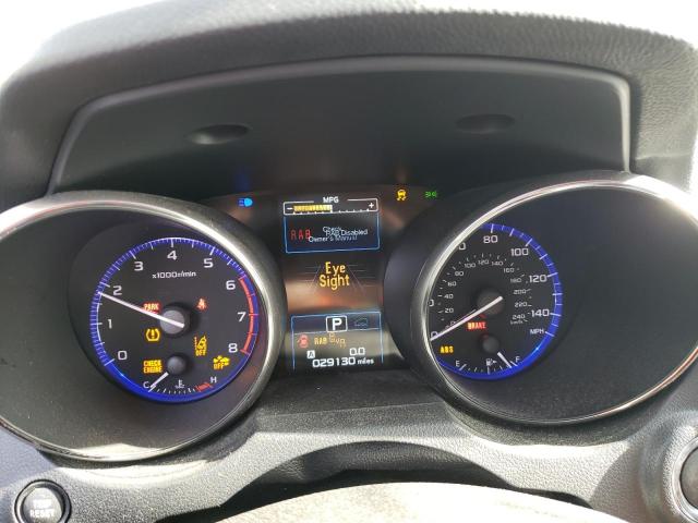 Photo 9 from auction – 2019 SUBARU OUTBACK 2. with VIN 4S4BSANC3K3235131
