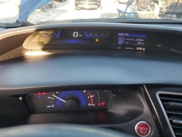 Photo 9 from auction – 2015 HONDA CIVIC EXL with VIN 19XFB2F94FE201146