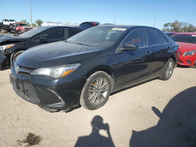 TOYOTA CAMRY LE 2016 with VIN 4T1BF1FK6GU204936 - Photo from auction