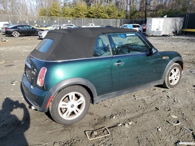 Photo 3 from auction – 2007 MINI COOPER with VIN WMWRF33557TF66128