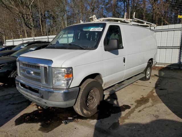 FORD ECONOLINE 2013 with VIN 1FTNE2EW4DDA54514 - Photo from auction