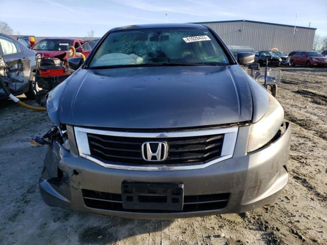 Photo 5 from auction – 2010 HONDA ACCORD LX with VIN 1HGCP2F34AA025387