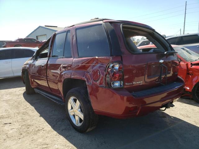Photo 2 from auction – 2007 CHEVROLET TRAILBLAZE with VIN 1GNDS13S672182923
