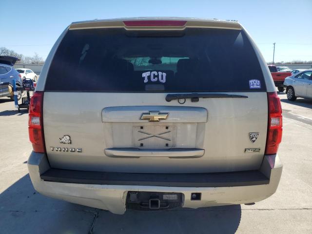 Photo 6 from auction – 2007 CHEVROLET TAHOE C150 with VIN 1GNFC13017R347370