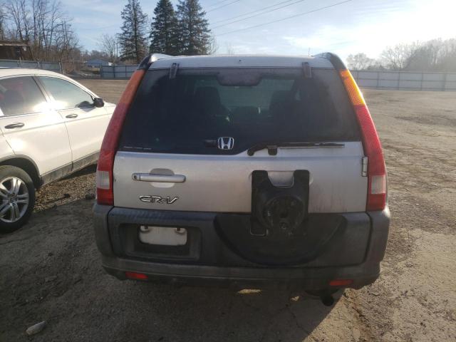 Photo 6 from auction – 2002 HONDA CR-V EX with VIN JHLRD78872C046606