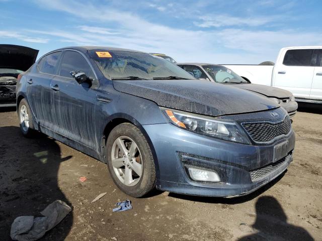 Photo 4 from auction – 2015 KIA OPTIMA LX with VIN 5XXGM4A72FG477557