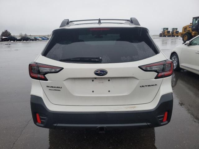 Photo 6 from auction – 2020 SUBARU OUTBACK PR with VIN 4S4BTACC5L3144623