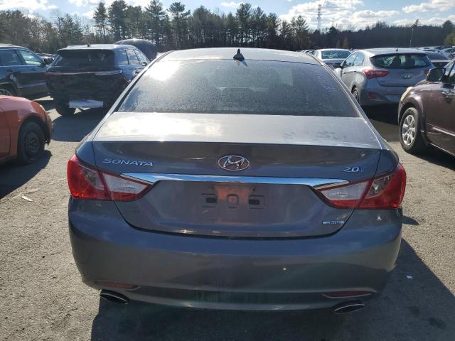 Photo 6 from auction – 2013 HYUNDAI SONATA SE with VIN 5NPEC4AB7DH593823