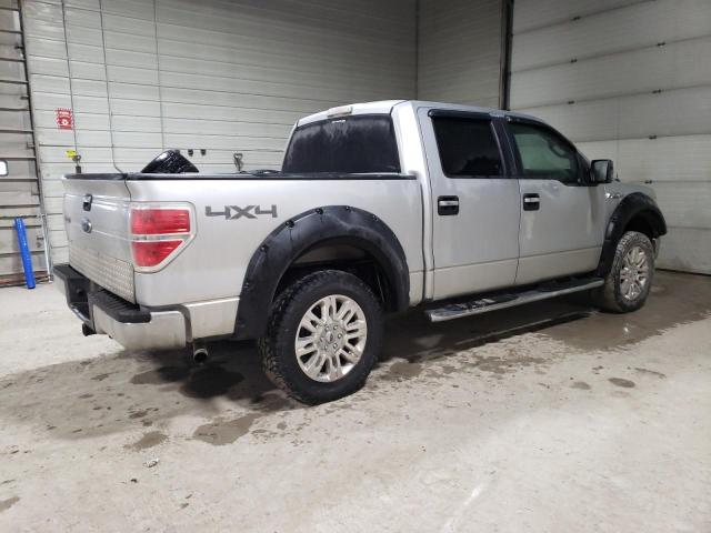 Photo 3 from auction – 2010 FORD F150 SUPER with VIN 1FTEW1E81AFD40779