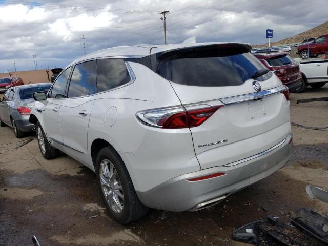 Photo 2 from auction – 2022 BUICK ENCLAVE PR with VIN 5GAERCKW4NJ137332