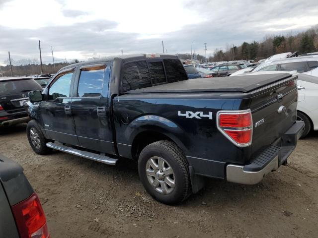 Photo 2 from auction – 2013 FORD F150 SUPER with VIN 1FTFW1ET6DFB48349