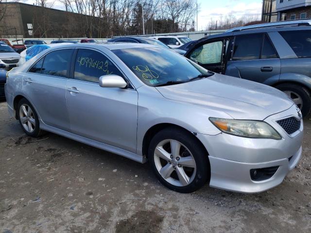 Photo 4 from auction – 2010 TOYOTA CAMRY BASE with VIN 4T1BF3EK0AU054780