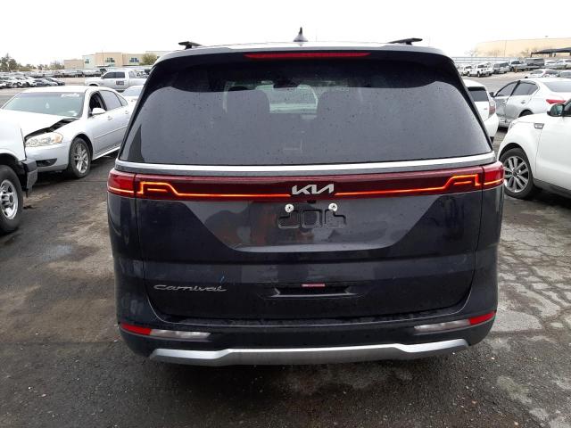 Photo 6 from auction – 2022 KIA CARNIVAL S with VIN KNDNE5H33N6070535