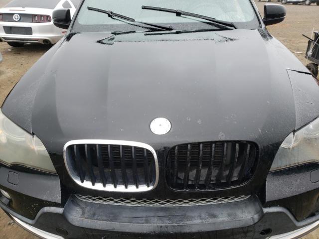 Photo 12 from auction – 2009 BMW X5 XDRIVE3 with VIN 5UXFE43559L270877