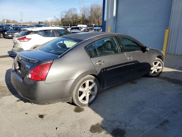Photo 3 from auction – 2004 NISSAN MAXIMA SE with VIN 1N4BA41E74C923304