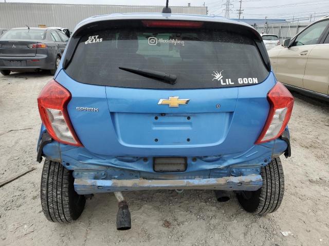 Photo 6 from auction – 2017 CHEVROLET SPARK LS with VIN KL8CB6SA7HC740499