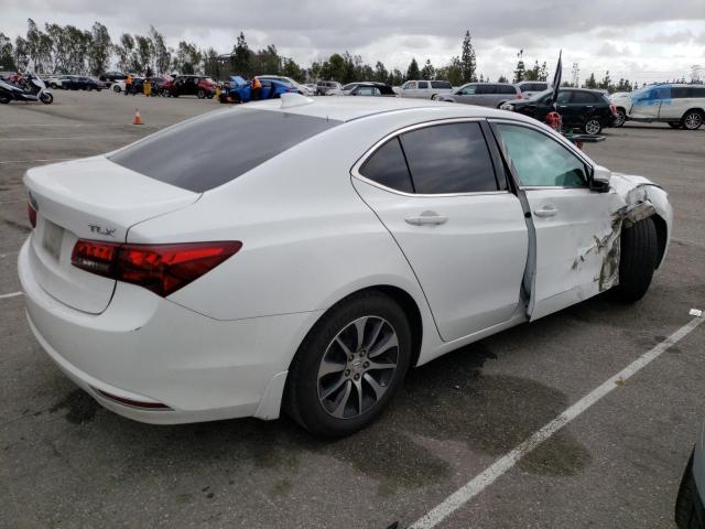 Photo 3 from auction – 2017 ACURA TLX with VIN 19UUB1F39HA004025