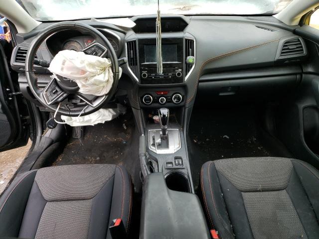 Photo 8 from auction – 2021 SUBARU CROSSTREK with VIN JF2GTAPC6M8226256