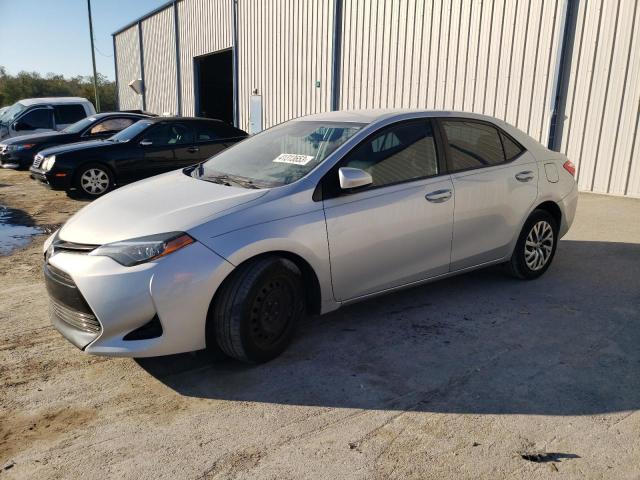 Photo 1 from auction – 2019 TOYOTA COROLLA L with VIN 2T1BURHE0KC204873
