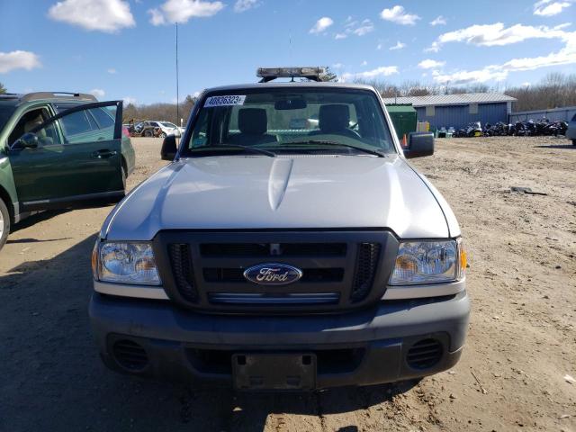 Photo 5 from auction – 2011 FORD RANGER with VIN 1FTKR1AD4BPA55549