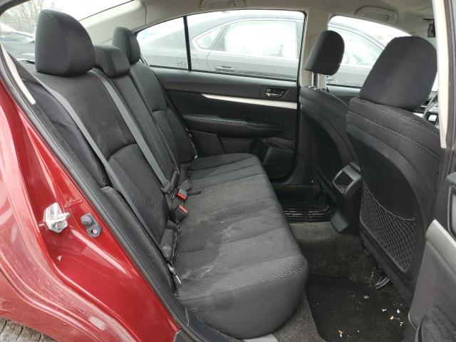 Photo 10 from auction – 2012 SUBARU LEGACY 2.5 with VIN 4S3BMBC6XC3041330
