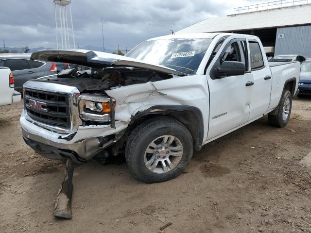 Photo 2 from auction – 2015 GMC SIERRA C15 with VIN 1GTR1TEC3FZ295365