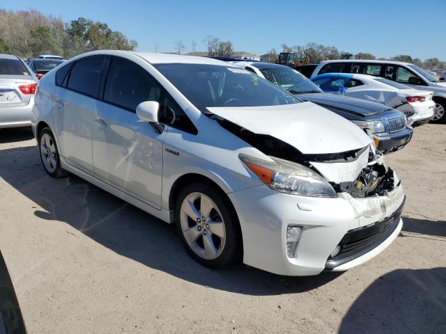 Photo 4 from auction – 2014 TOYOTA PRIUS with VIN JTDKN3DU4E1773743