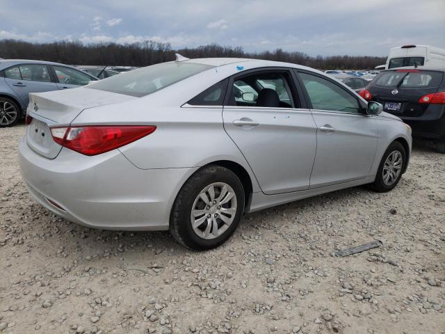 Photo 3 from auction – 2011 HYUNDAI SONATA GLS with VIN 5NPEB4AC4BH283749