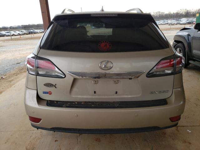 Photo 6 from auction – 2015 LEXUS RX 350 with VIN 2T2ZK1BA6FC150380