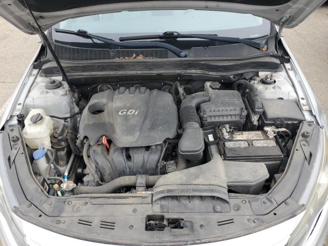Photo 11 from auction – 2013 KIA OPTIMA LX with VIN 5XXGM4A70DG138387