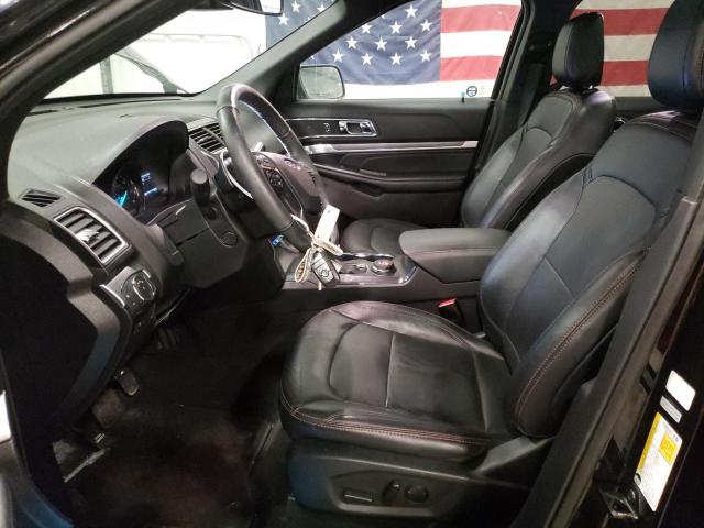 Photo 7 from auction – 2019 FORD EXPLORER S with VIN 1FM5K8GT9KGA00390