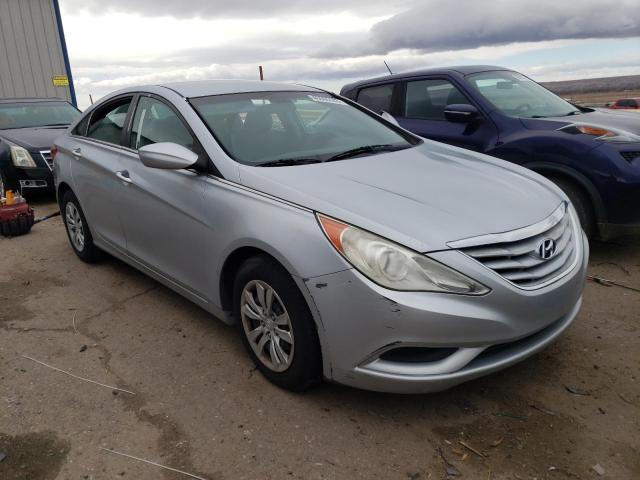 Photo 4 from auction – 2011 HYUNDAI SONATA GLS with VIN 5NPEB4AC0BH024143