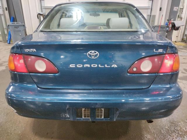 Photo 6 from auction – 2001 TOYOTA COROLLA CE with VIN 2T1BR12EX1C420076