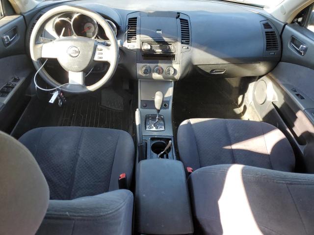 Photo 8 from auction – 2005 NISSAN ALTIMA S with VIN 1N4AL11D75C182925