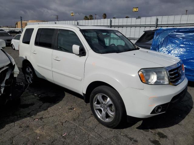 Photo 4 from auction – 2014 HONDA PILOT EXL with VIN 5FNYF3H54EB015306