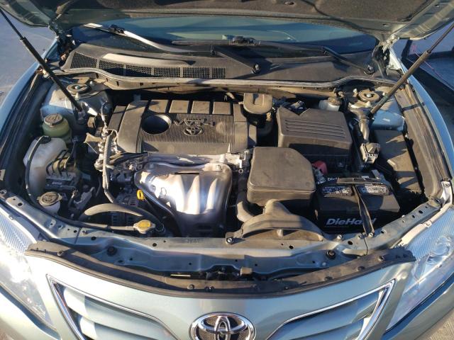 Photo 11 from auction – 2011 TOYOTA CAMRY BASE with VIN 4T1BF3EK5BU628596