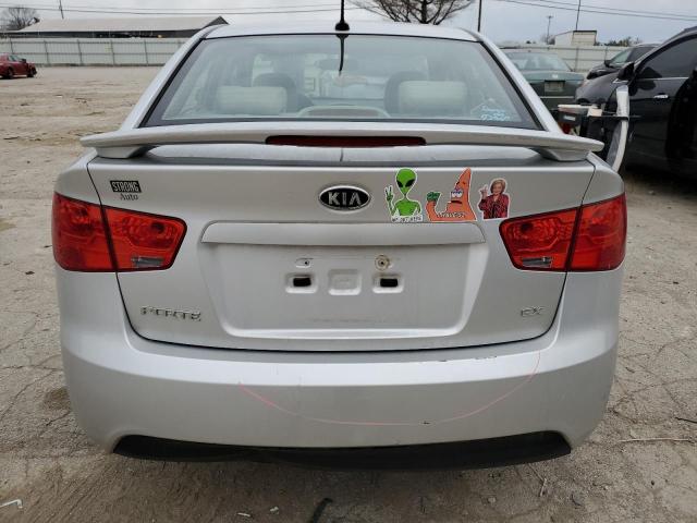 Photo 6 from auction – 2010 KIA FORTE EX with VIN KNAFU4A26A5212215