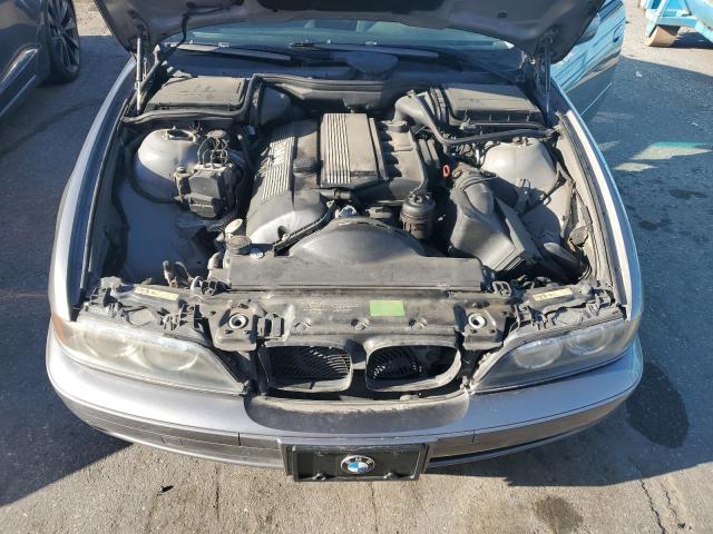 Photo 11 from auction – 2003 BMW 530 I AUTO with VIN WBADT63493CK30260