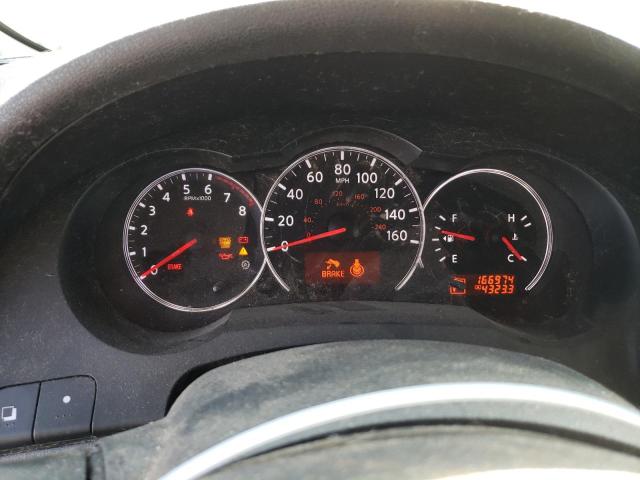 Photo 9 from auction – 2012 NISSAN ALTIMA BAS with VIN 1N4AL2AP3CC129670