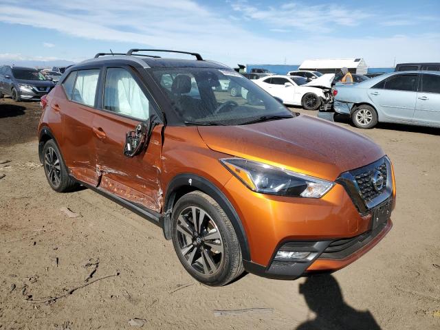 Photo 4 from auction – 2020 NISSAN KICKS SR with VIN 3N1CP5DV3LL495283
