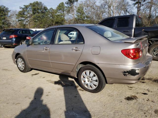 Photo 2 from auction – 2003 TOYOTA COROLLA with VIN 1NXBR32E73Z045986