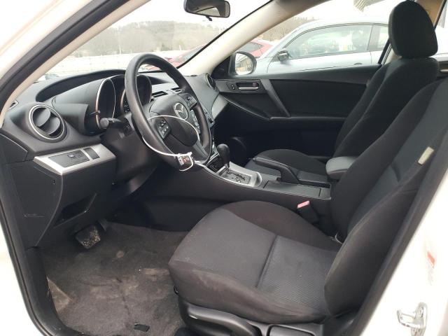 Photo 7 from auction – 2011 MAZDA 3 I with VIN JM1BL1VF6B1393048