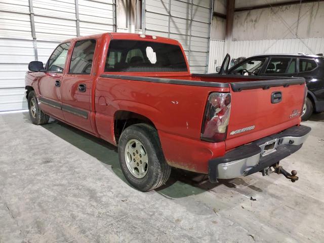 Photo 2 from auction – 2004 CHEVROLET SILVERADO2 with VIN 2GCEC13T841317463