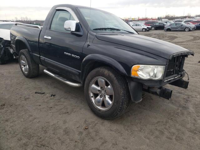 Photo 4 from auction – 2005 DODGE RAM 1500 S with VIN 1D7HA16N55J533686