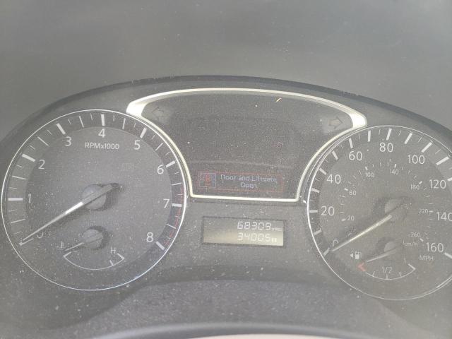 Photo 9 from auction – 2013 NISSAN PATHFINDER with VIN 5N1AR2MN0DC655786